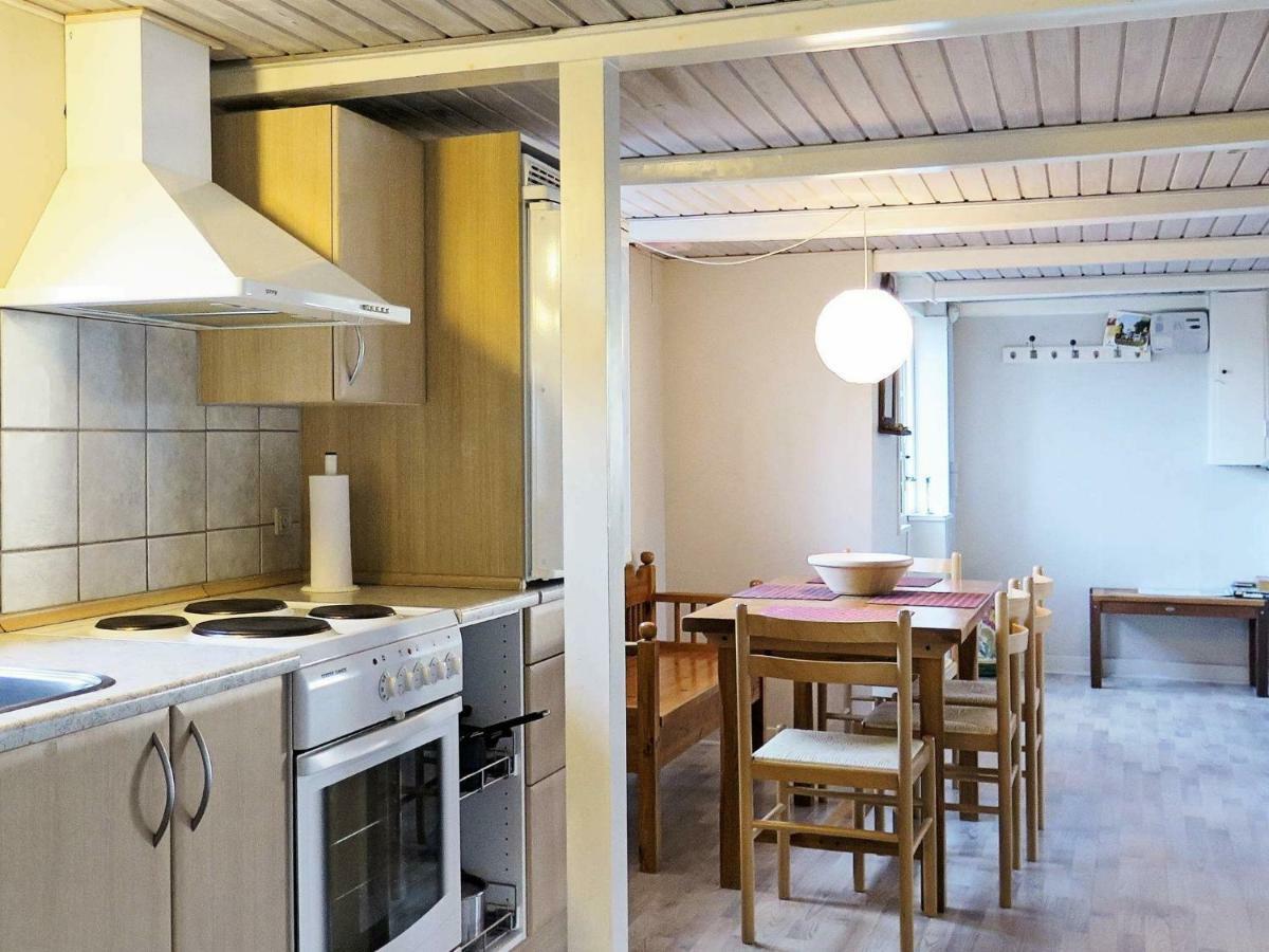 4 Person Holiday Home In Lemvig Trans Exterior foto